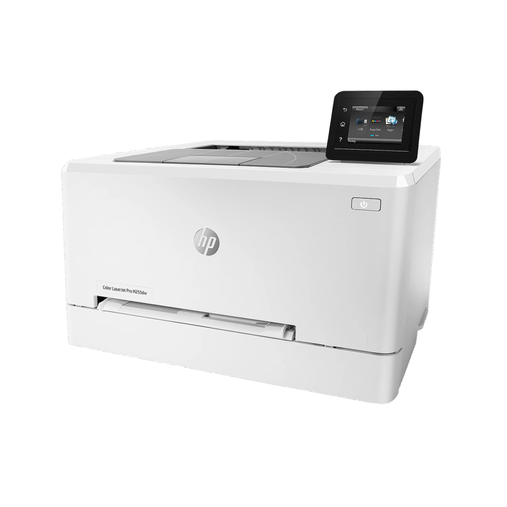 HP LaserJet Pro M255dw Wireless Laser Color Printer - Image 2