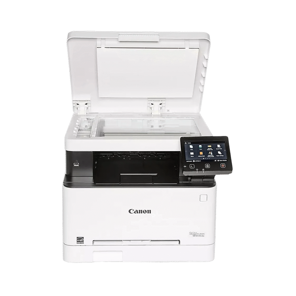 Canon imageCLASS MF653Cdw Wireless Laser All-In-One Color Printer - Image 2